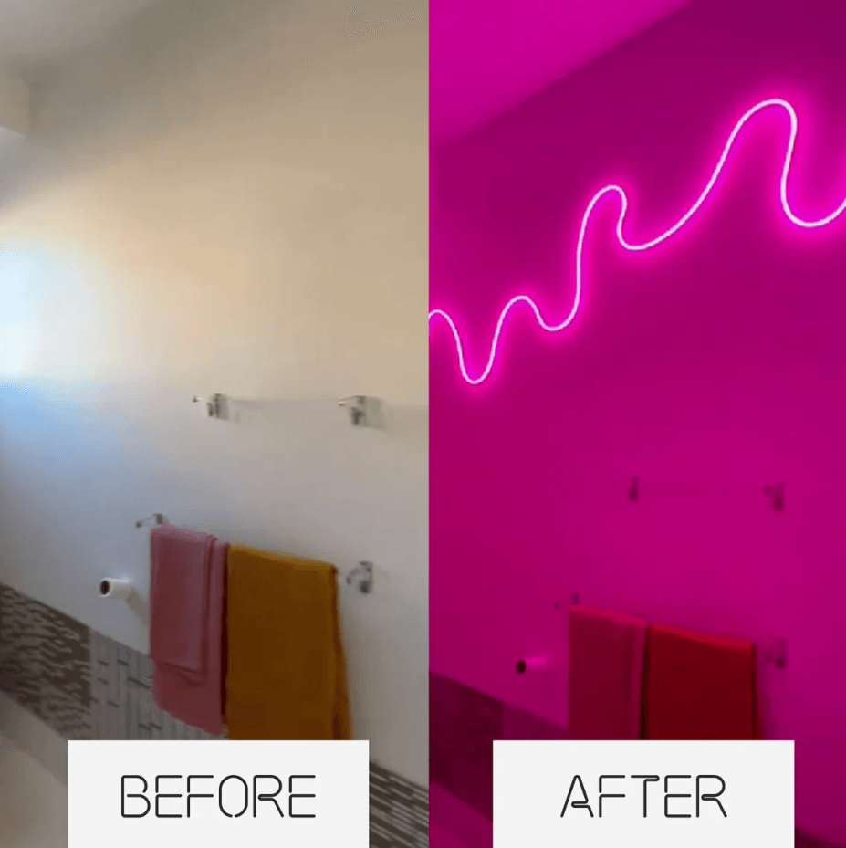 The Best LED Strip Lights for Every Room, Style and Budget